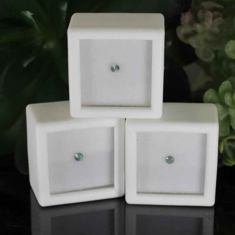 Alexandrite 2mm Faceted Gemstone Specimen's || Jewelry Making-Nature's Treasures