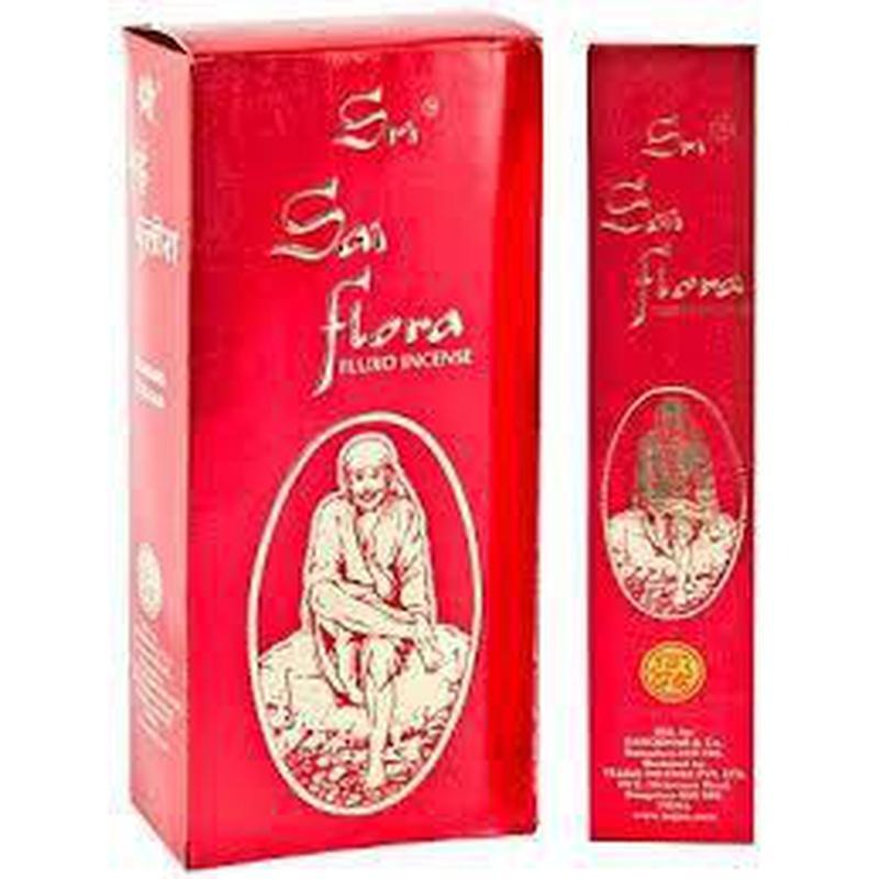 Anand Fluxo Incense Sticks || Sri Sai Flora 25gr-Nature's Treasures