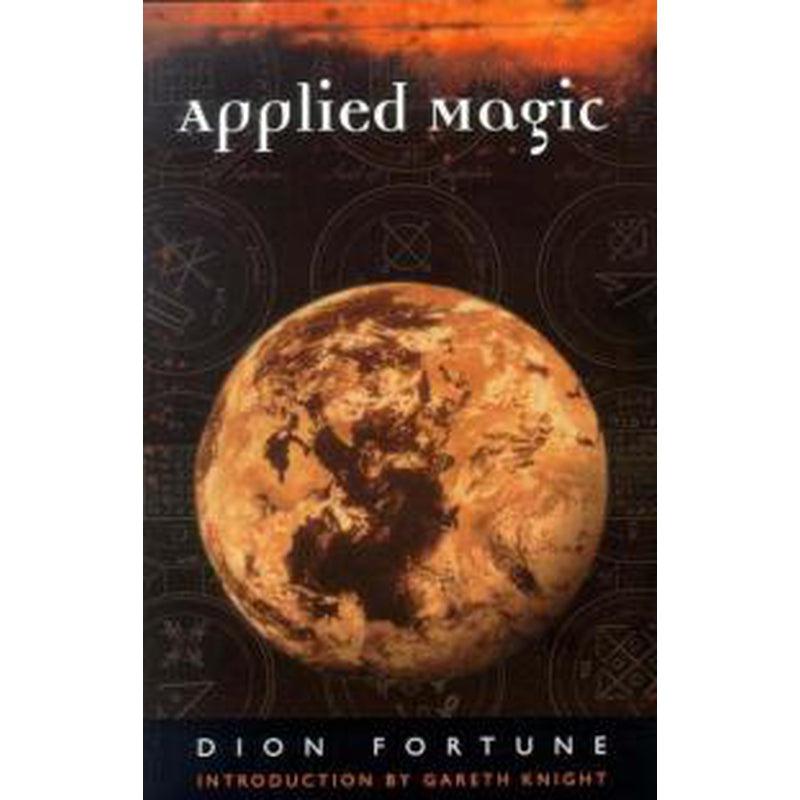 Applied Magic by Dion Fortune-Nature's Treasures