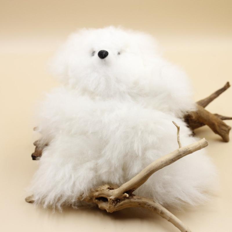 Authentic Hand Made Alpaca Wool Bear's-Nature's Treasures