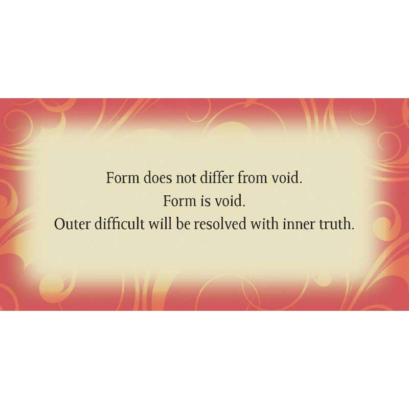 Buddha Wisdom Cards: Divine Feminine - The Heart of Kwan Yin-Nature's Treasures