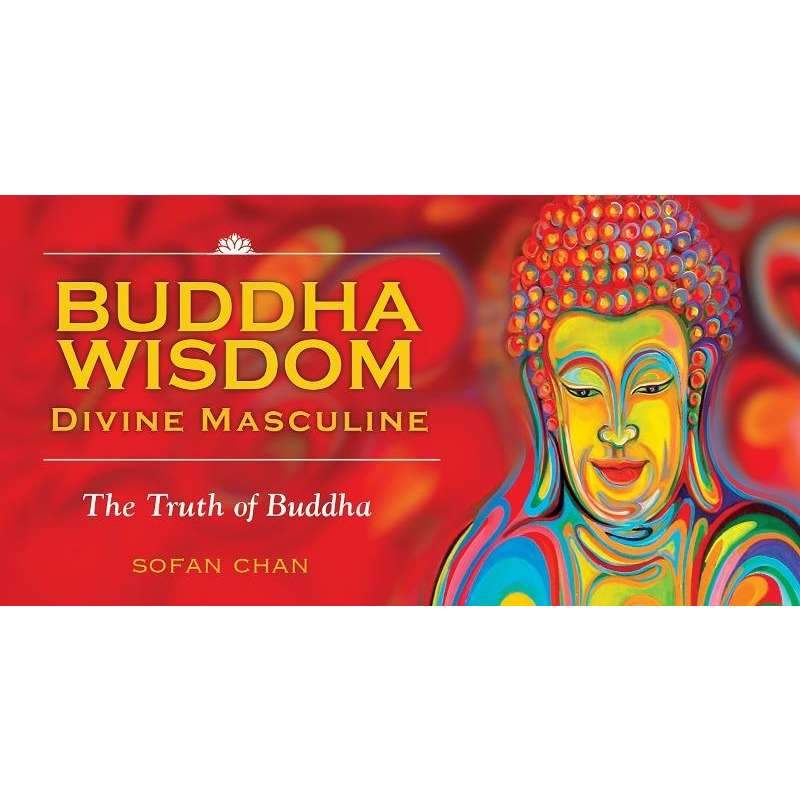 Buddha Wisdom - Divine Masculin-Nature's Treasures