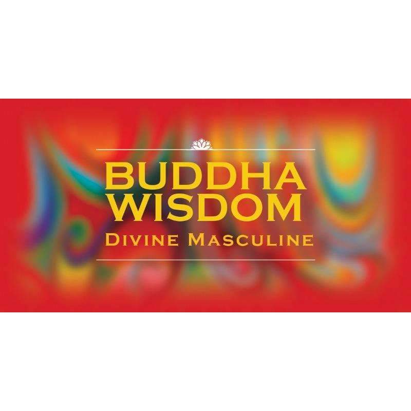 Buddha Wisdom - Divine Masculin-Nature's Treasures