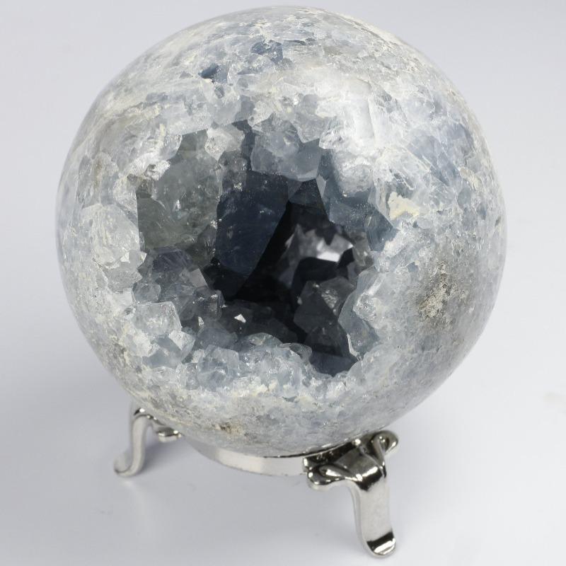 Celestite Cluster Sphere's || Madagascar-Nature's Treasures