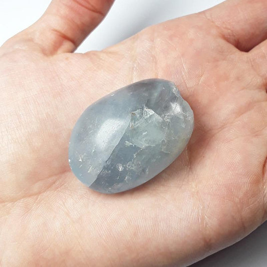 Celestite Pebbles || Madagascar-Nature's Treasures