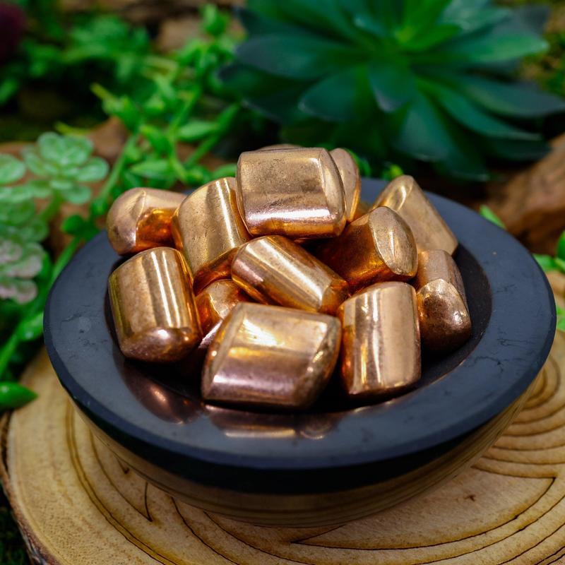 Copper Tumble-Nature's Treasures