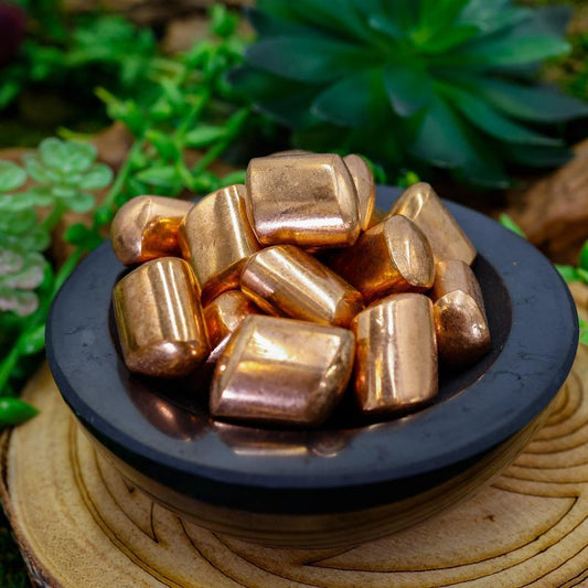 Copper Tumble-Nature's Treasures
