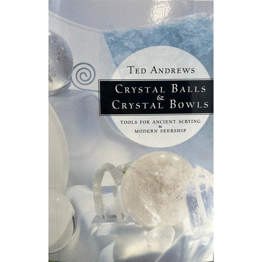 SHOW PRODUCT: Crystal Balls & Crystal Bowls-Nature's Treasures