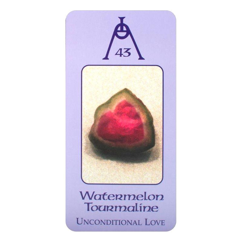 Crystal Deva Cards & Book Box Set-Nature's Treasures