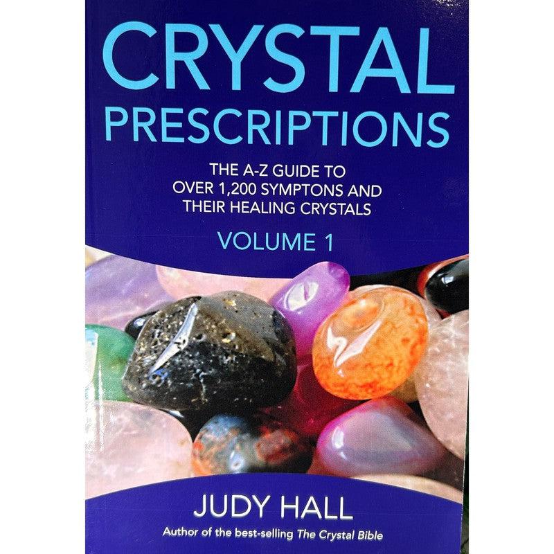 Crystal Prescriptions Vol. 1 by Judy Hall-Nature's Treasures