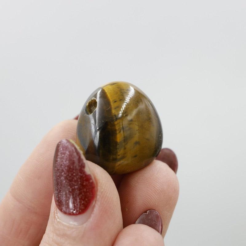 Drilled Gemstone Tumbles || Jewelry Making-Nature's Treasures