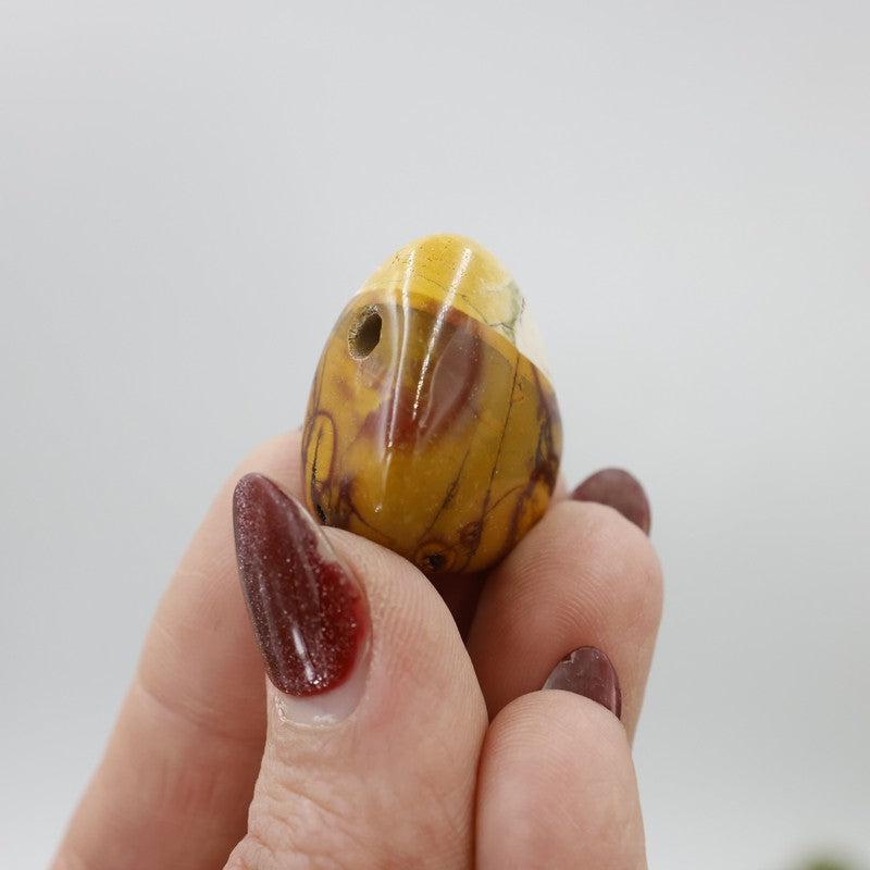 Drilled Gemstone Tumbles || Jewelry Making-Nature's Treasures