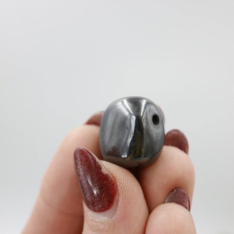 Drilled Gemstone Tumbles || Jewelry Making-Nature's Treasures