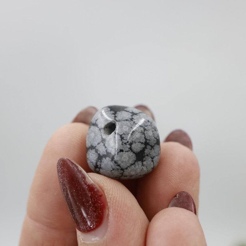 Drilled Gemstone Tumbles || Jewelry Making-Nature's Treasures