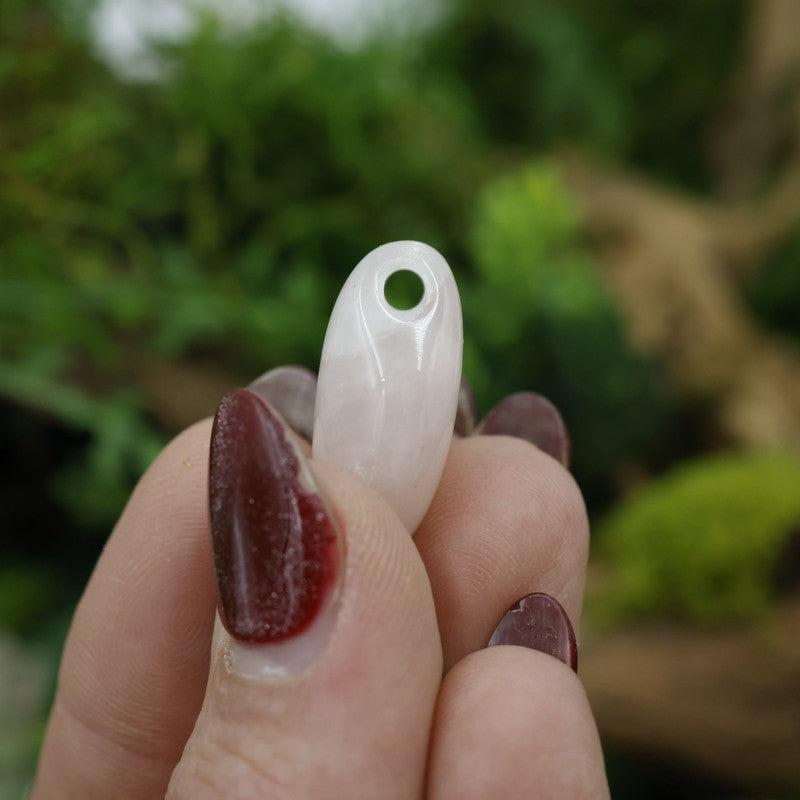 Drilled Gemstone Tumbles || Jewelry Making-Nature's Treasures