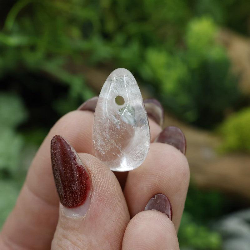 Drilled Gemstone Tumbles || Jewelry Making-Nature's Treasures