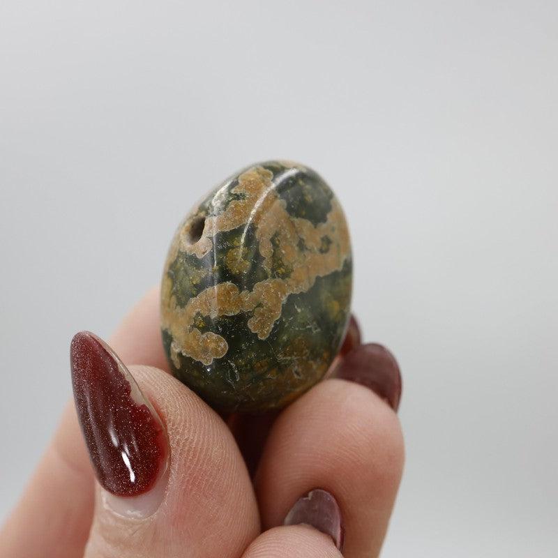 Drilled Gemstone Tumbles || Jewelry Making-Nature's Treasures