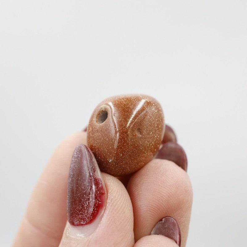 Drilled Gemstone Tumbles || Jewelry Making-Nature's Treasures