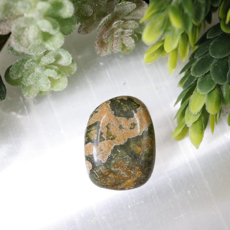 Drilled Gemstone Tumbles || Jewelry Making-Nature's Treasures