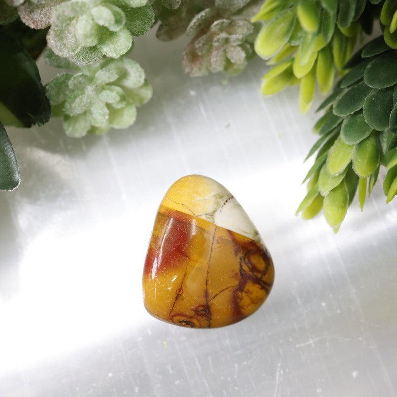 Drilled Gemstone Tumbles || Jewelry Making-Nature's Treasures