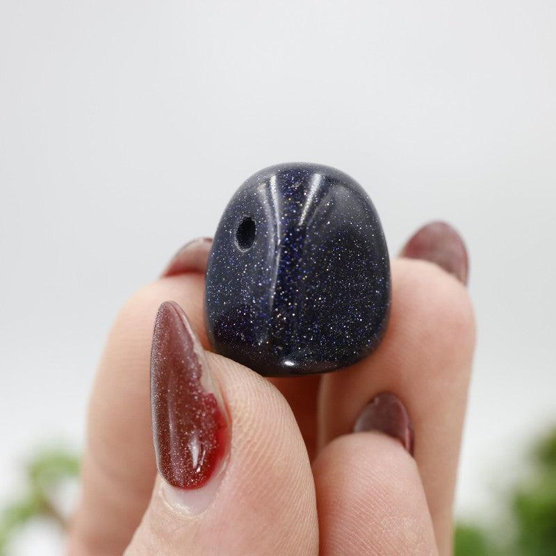 Drilled Gemstone Tumbles || Jewelry Making-Nature's Treasures