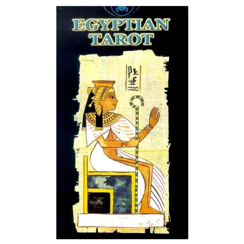 Egyptian Tarot Deck-Nature's Treasures