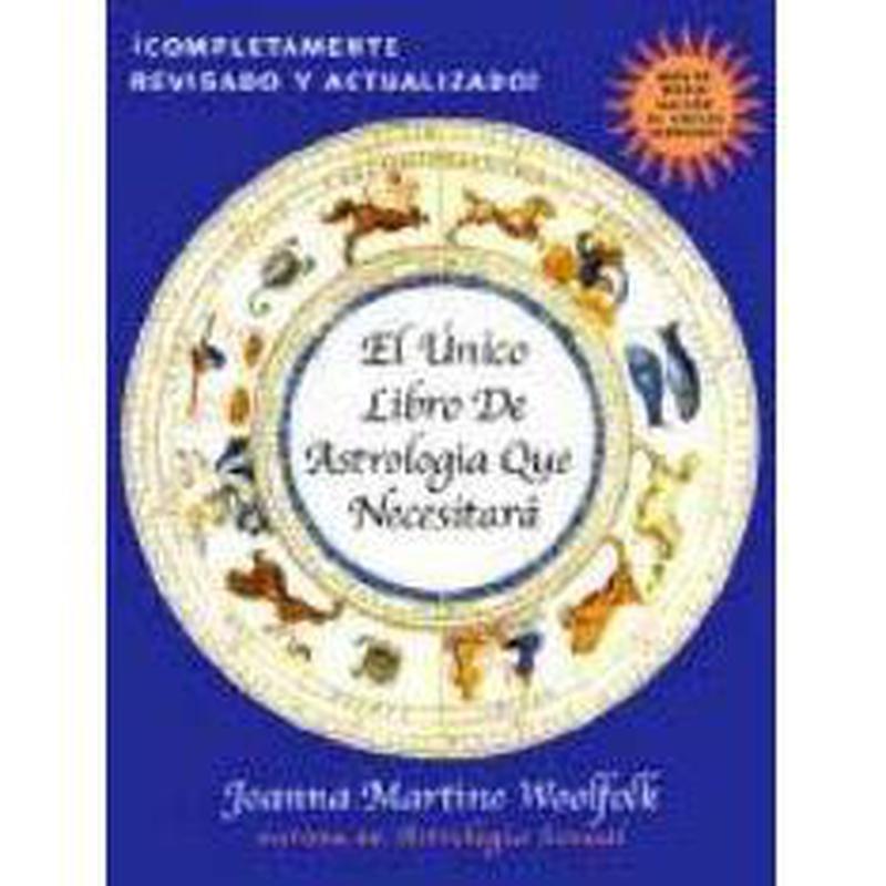 El Unico Libro de Astrologia Que Necesitara-Nature's Treasures