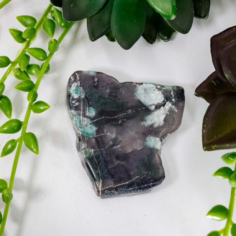 Emerald Slab Piece's || Trunk Show-Nature's Treasures