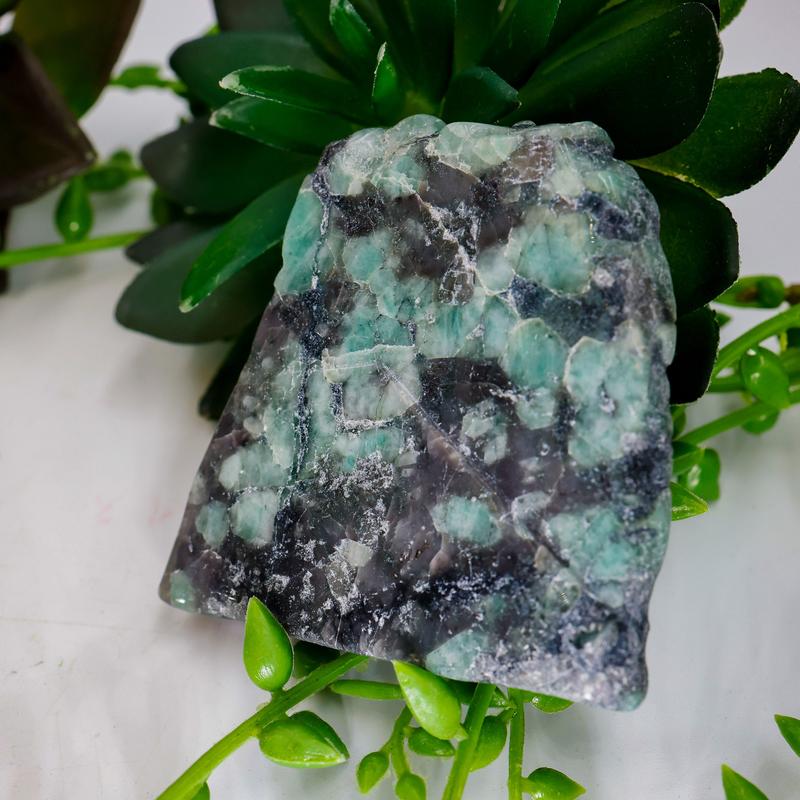 Emerald Slab Piece's || Trunk Show-Nature's Treasures