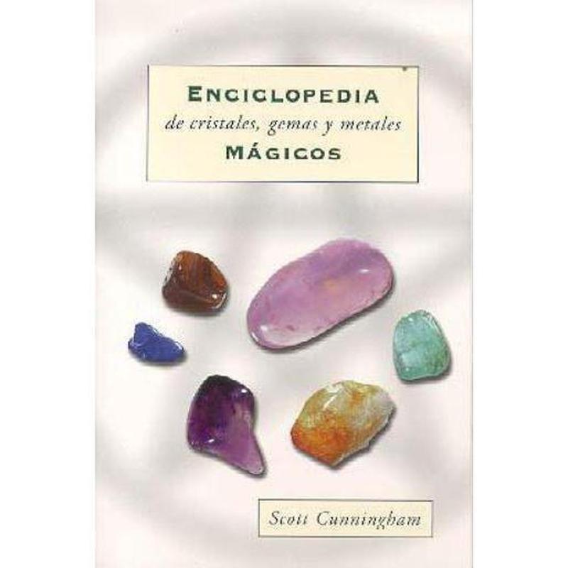 Enciclopedia de Cristales, Gemas y Metales Mágicos-Nature's Treasures