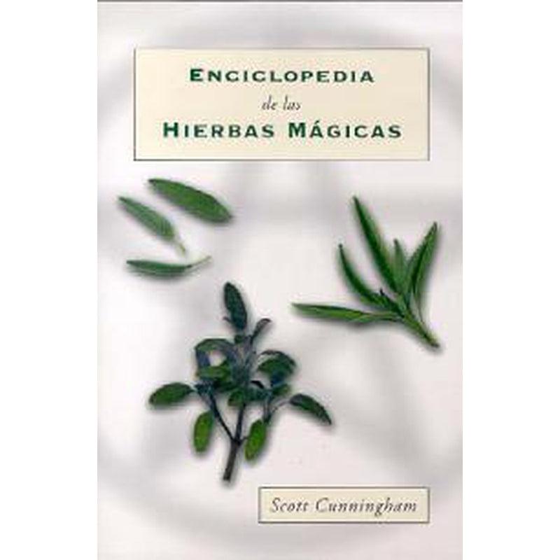 Enciclopedia de las Hierbas Magicas-Nature's Treasures