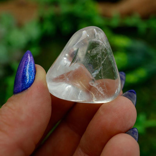 Gem Quartz Tumble-Nature's Treasures