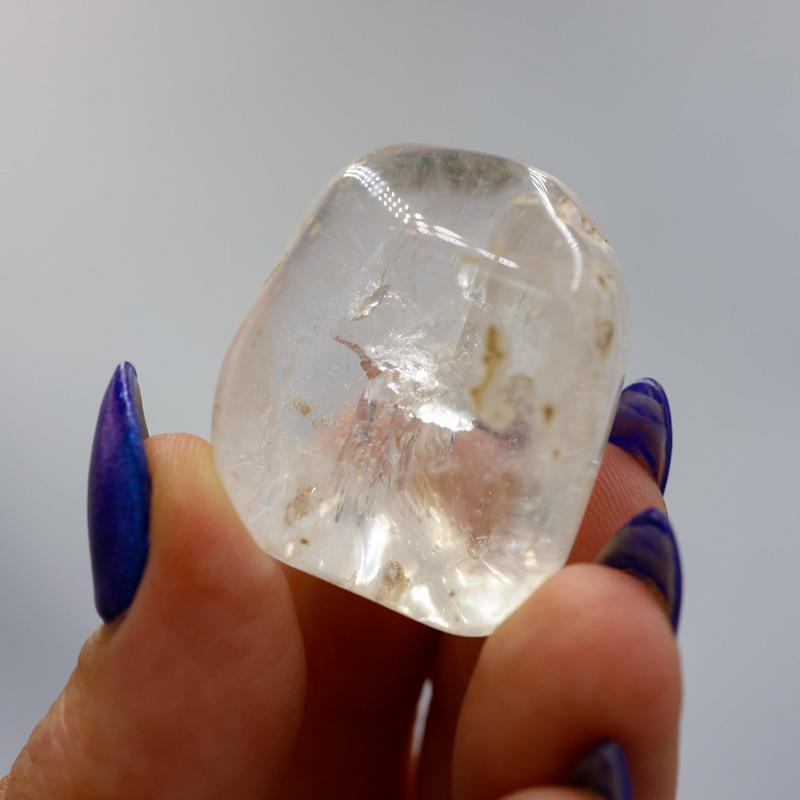 Gem Quartz Tumble-Nature's Treasures
