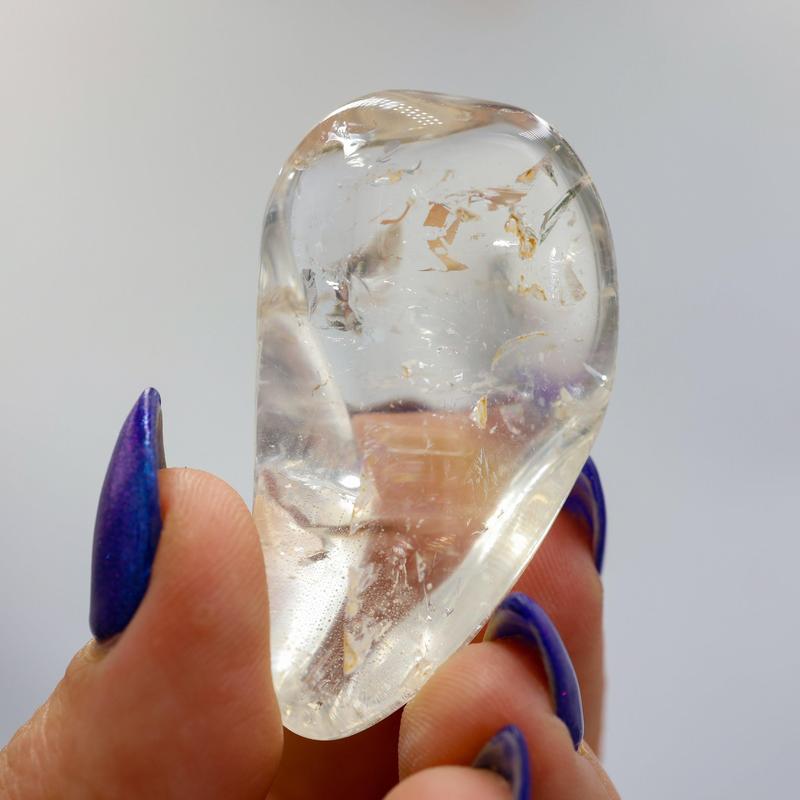 Gem Quartz Tumble-Nature's Treasures