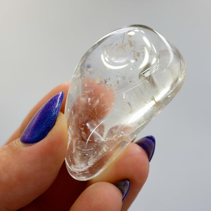 Gem Quartz Tumble-Nature's Treasures