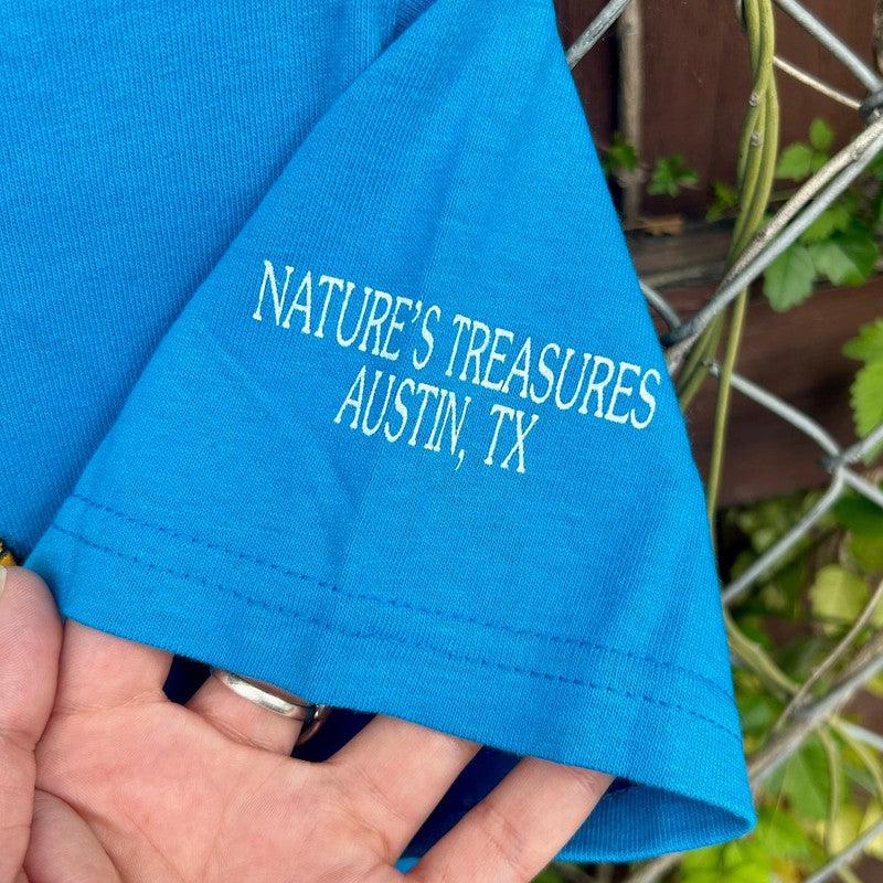 Glitter Dinosaur Friends & Names Kid's T-Shirts w/ Nature's Treasures-Nature's Treasures