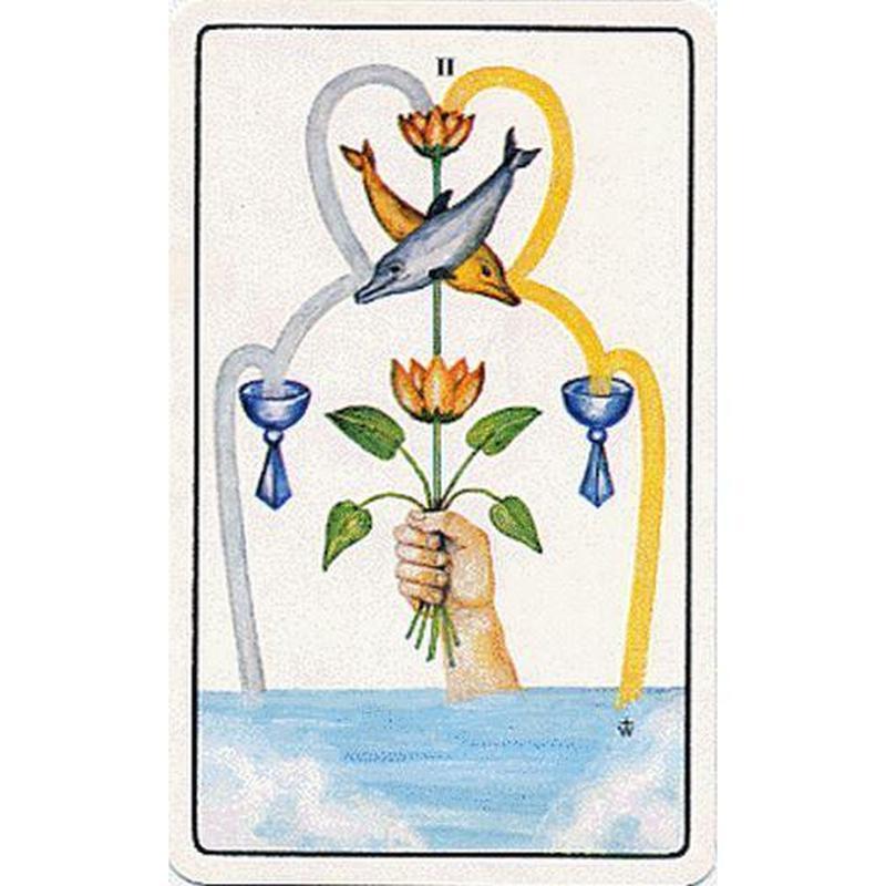 Golden Dawn Tarot Deck, by Robert Wang – Nature's Treasures
