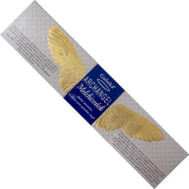 Goloka Archangel Masala Incense Sticks || Melchizedek-Nature's Treasures