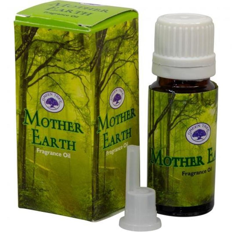 Green Tree "Mother Earth" Fragrance Oil-Nature's Treasures