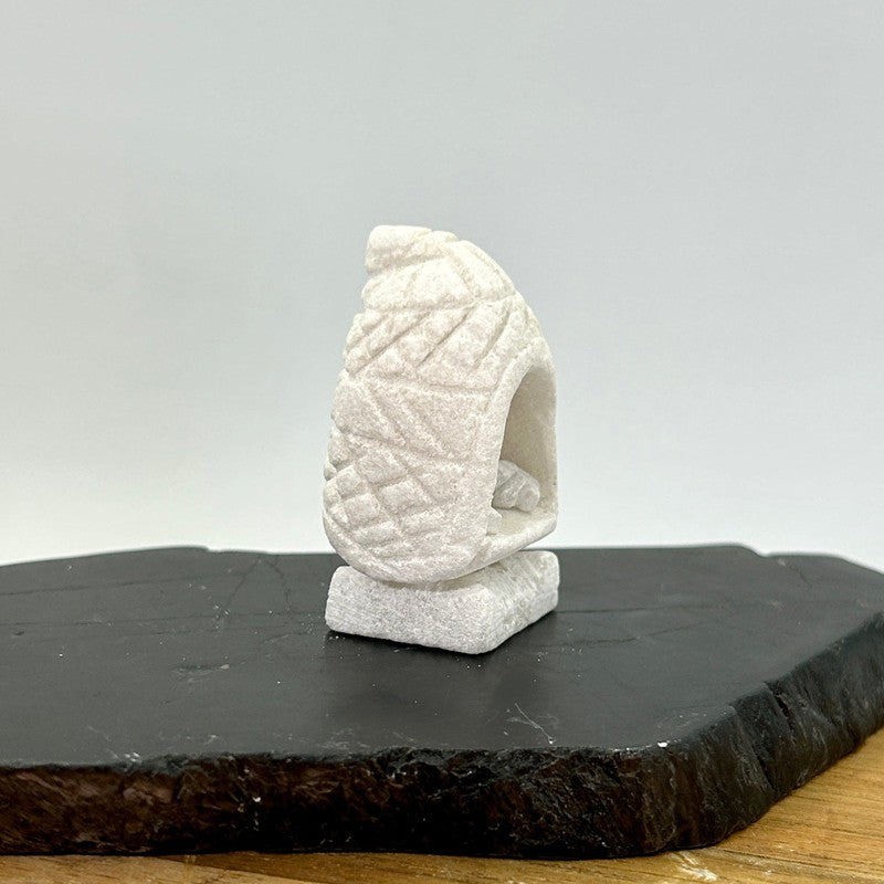 Hand Carved Nativity Scene Statues || Soap Stone-Nature's Treasures