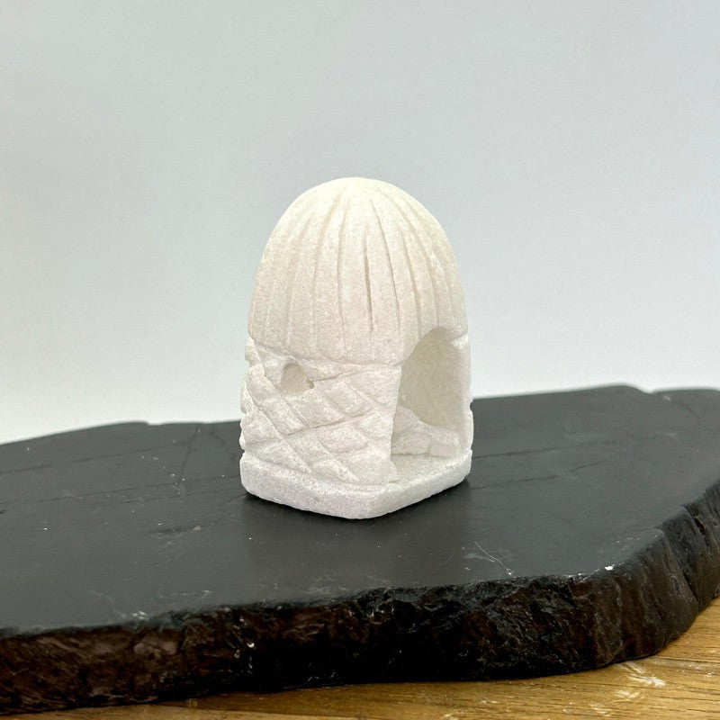 Hand Carved Nativity Scene Statues || Soap Stone-Nature's Treasures