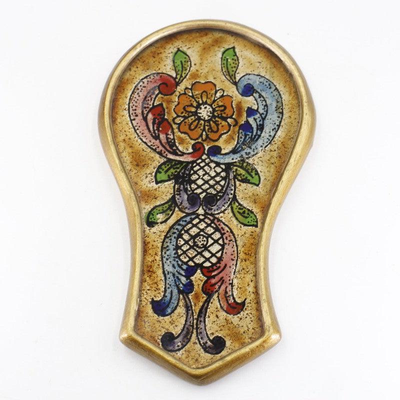 Hand Made Hand Travel Size Mirrors || Peru-Nature's Treasures