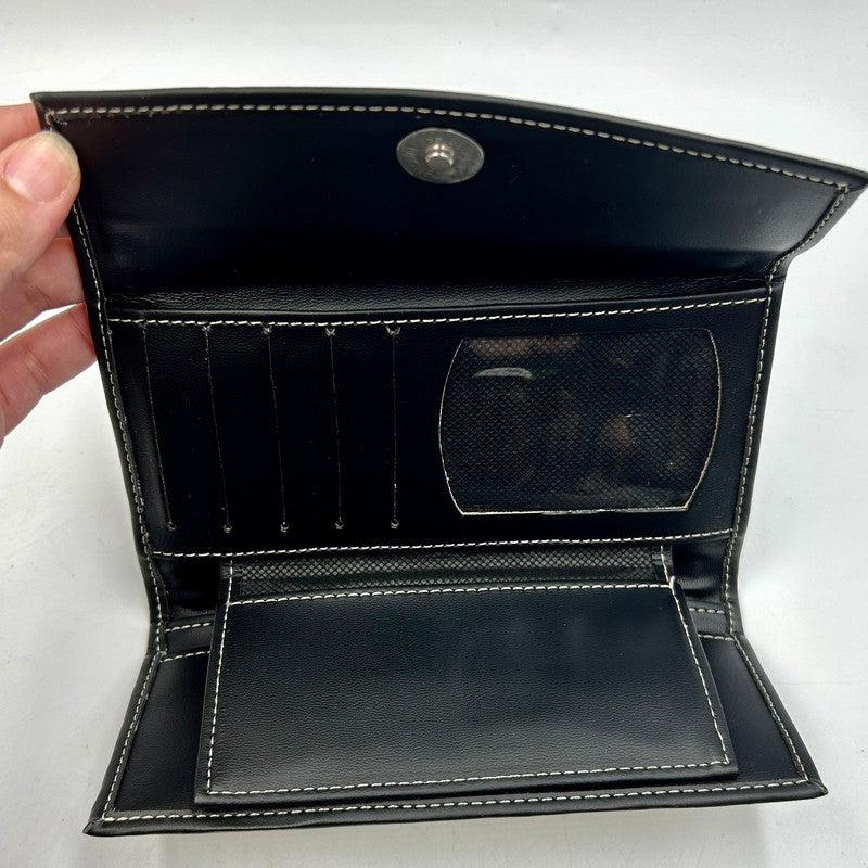 Hand Made Pattern Wool Full-Size Wallets || Peru-Nature's Treasures