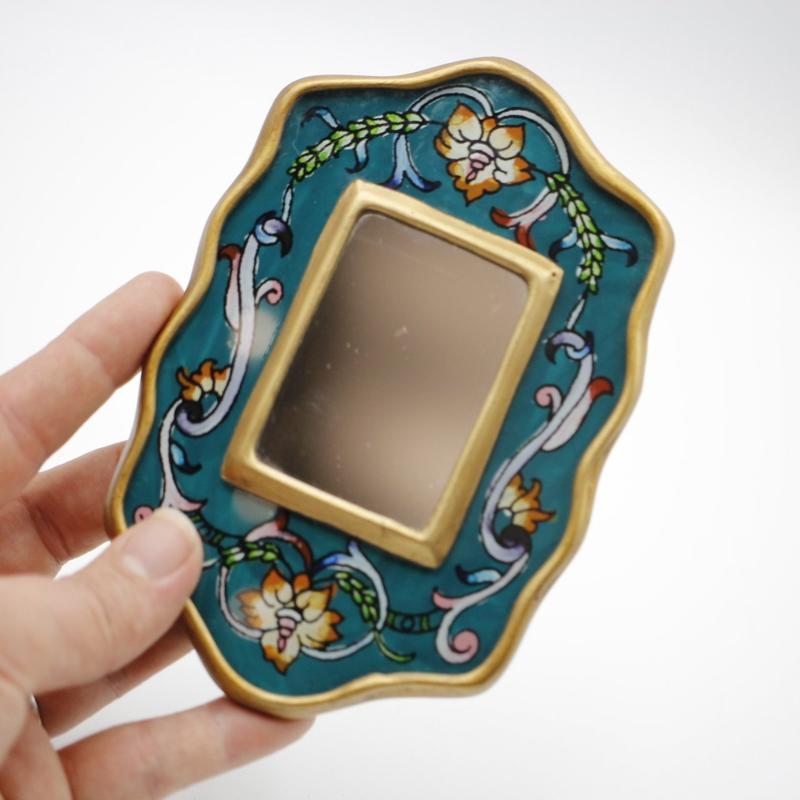 Hand Made Peruvian Design Wall Hanging Mirrors || Peru-Nature's Treasures