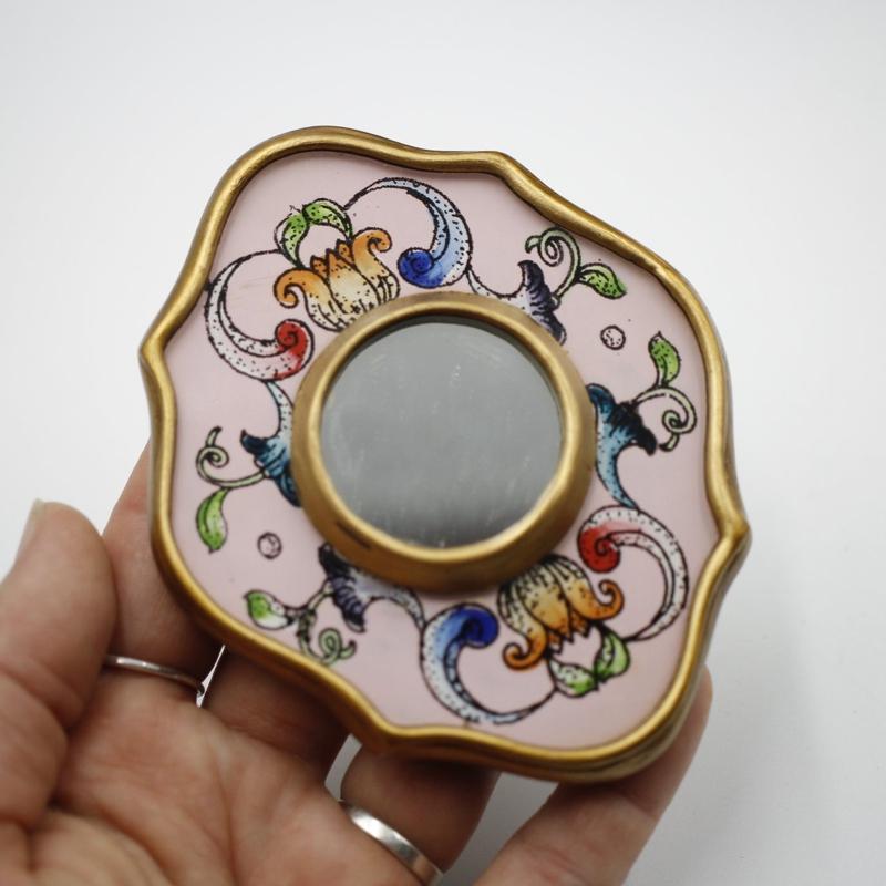 Hand Made Peruvian Design Wall Hanging Mirrors || Peru-Nature's Treasures