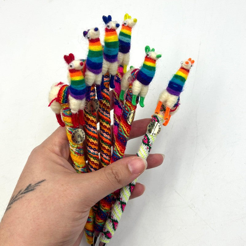 Hand Made Peruvian Pens || Peru-Nature's Treasures