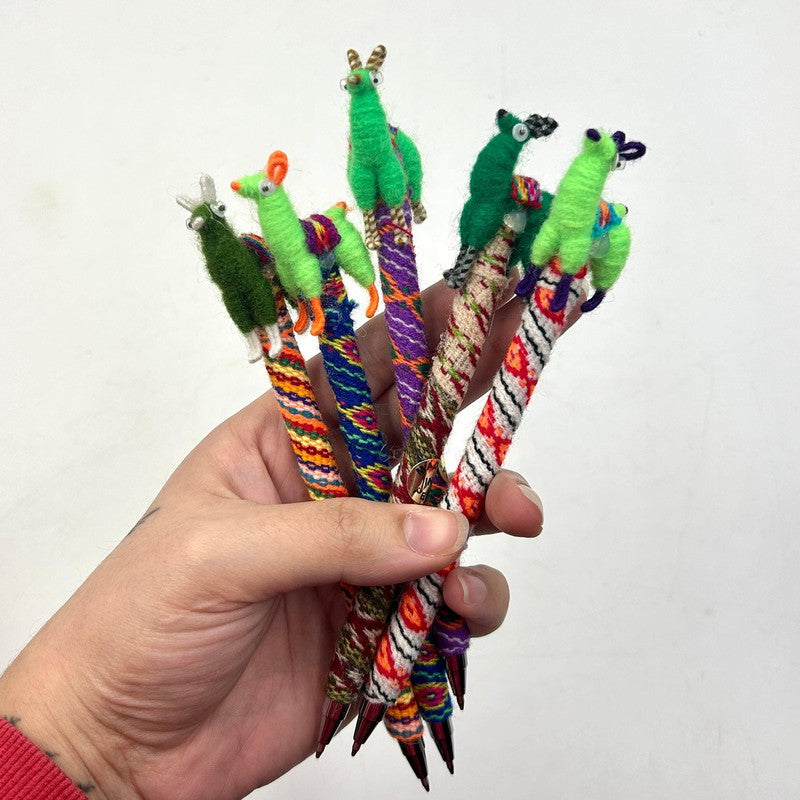 Hand Made Peruvian Pens || Peru-Nature's Treasures