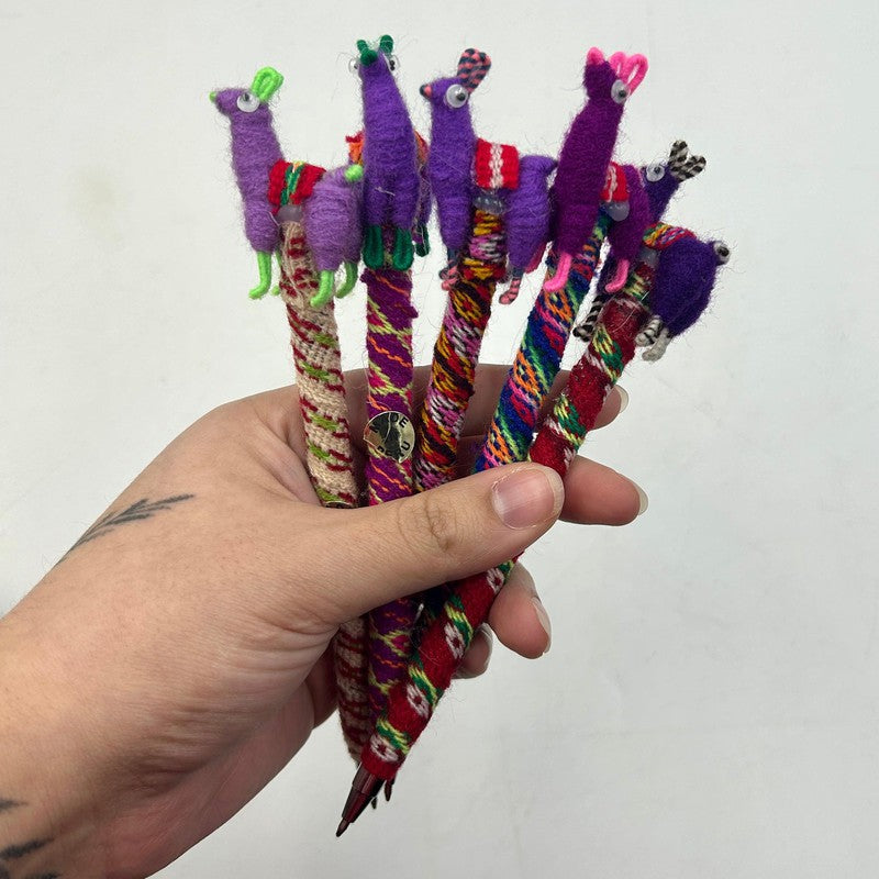 Hand Made Peruvian Pens || Peru-Nature's Treasures