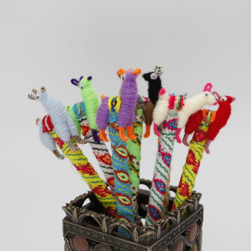 Hand Made Peruvian Pens || Peru-Nature's Treasures