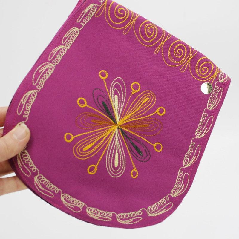 SUNNY BEACH Fashion Luxury Women Handbag Traditional Hand Embroidery Tote  Cheongsam Female Cosplay Bags Clutch - AliExpress